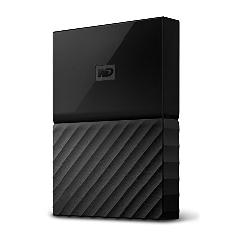 Western Digital My Passport 1TB External HDD
